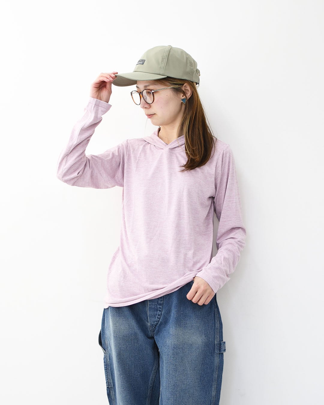 Patagonia [パタゴニア正規代理店] W's Cap Cool Daily Hoody [45316