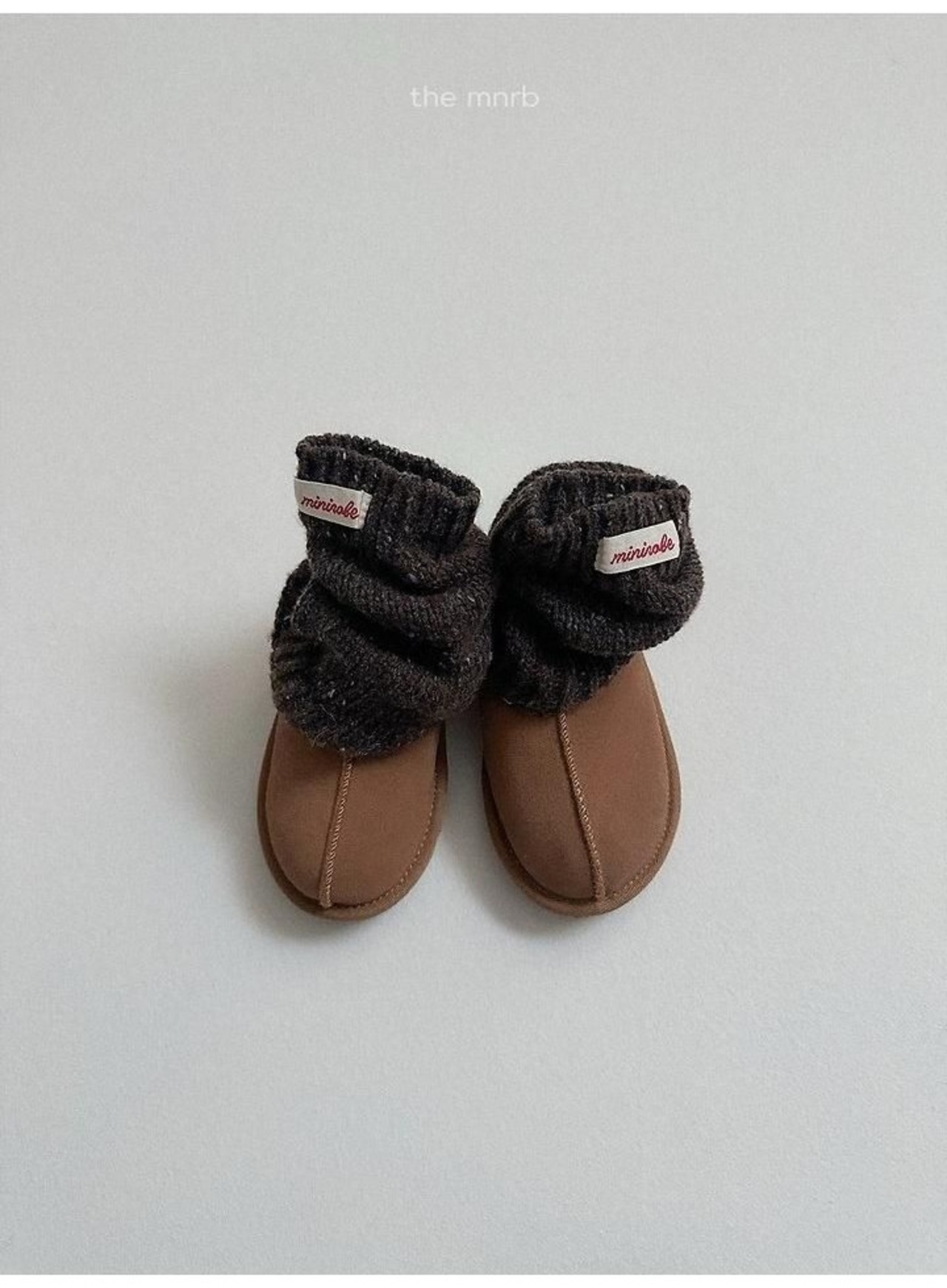 〖取寄〗韓国子供服 / 26winter / minirobe / ネプサレッグウォーマー / キッズ *FREE*