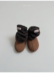 〖取寄〗韓国子供服 / 26winter / minirobe / ネプサレッグウォーマー / キッズ *FREE*