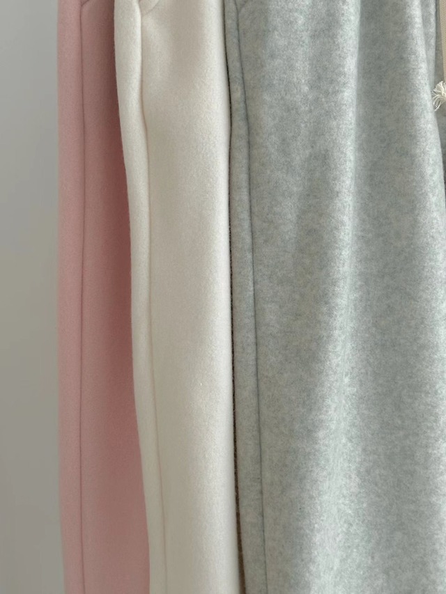 (即納) LIFFEY / Easy winter pants