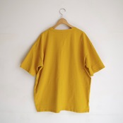 one f P-Tee MUSTARD