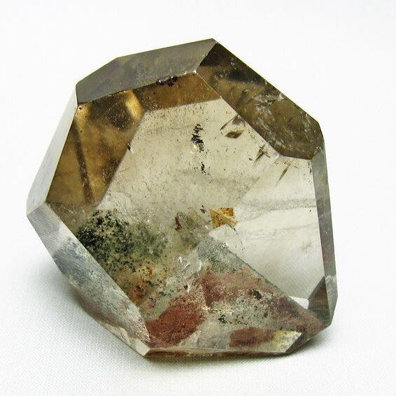 グリーンファントム 原石 ファントムクォーツ 一点物 181-4647