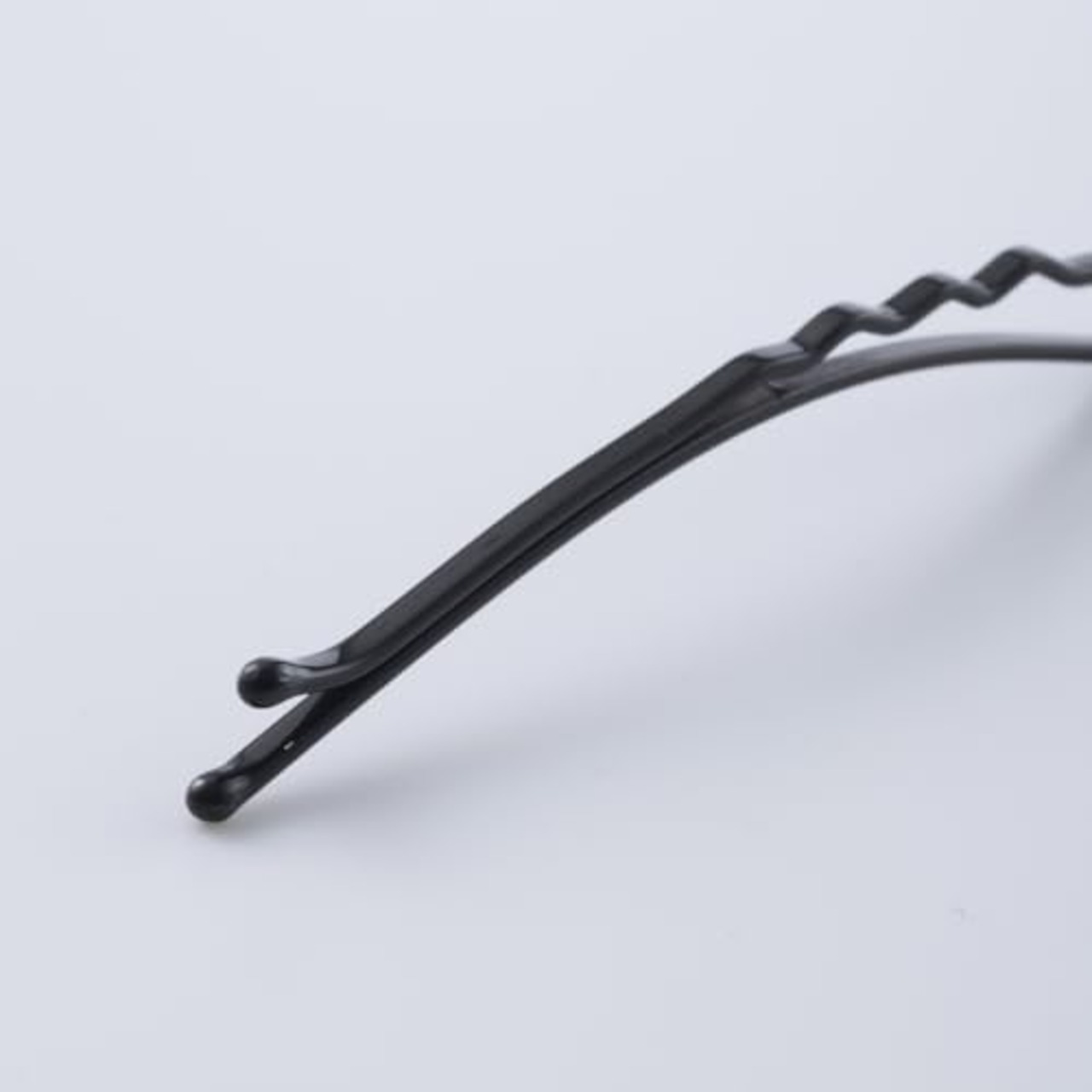 貝印 スマートキュート(SmartCute) 強力アレンジピンM (黒 ) HC3324