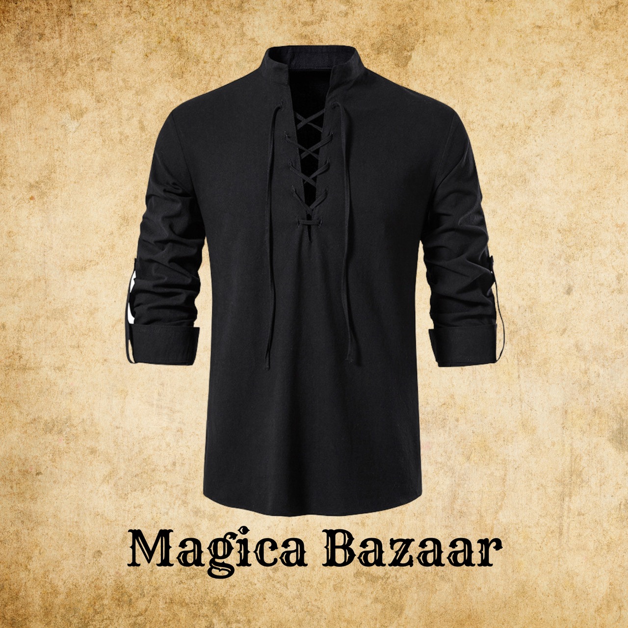 鍛冶屋見習い〜異世界ファンタジー【あのシャツ】〜23MU005