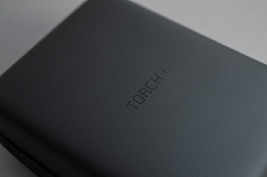 TORCH +ブラックカラー、ケースセット TORCH+ 専用プロテクトボックス | SilverPlus