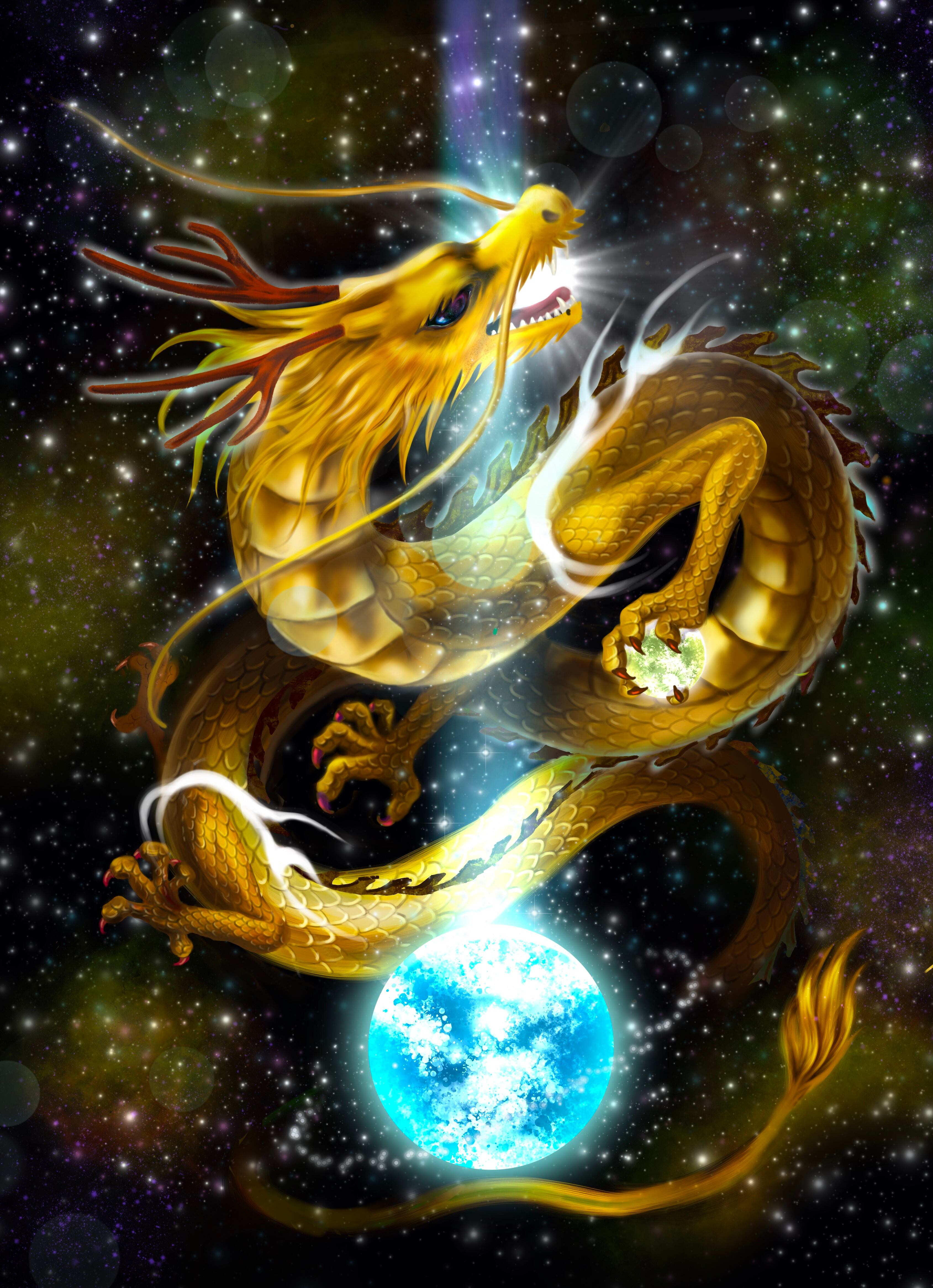 龍神画家 弥生 アセンションドラゴン Shingo氏タイアップ作品 龍神画家 弥生公式ショップ