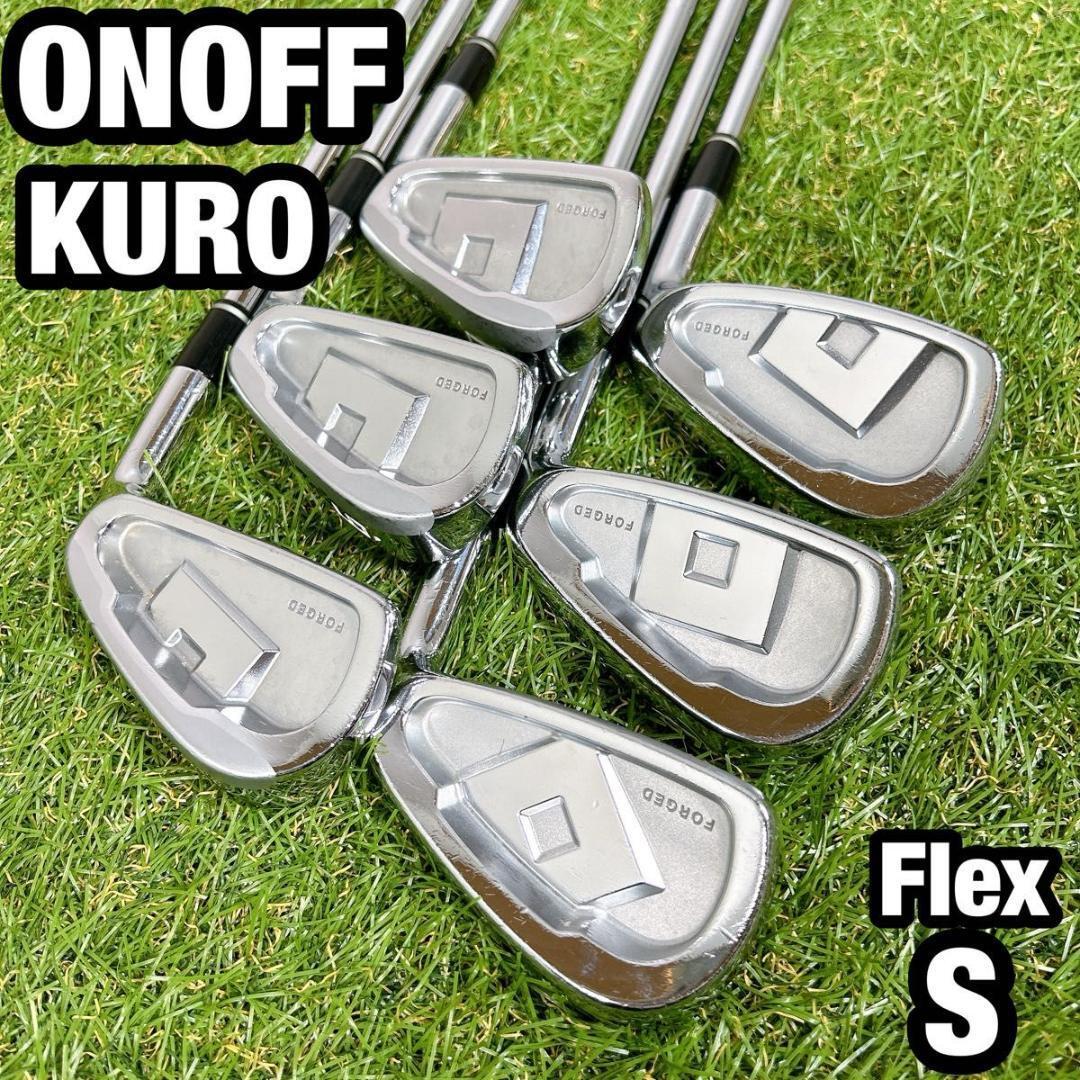 TW727Vn ホンマ メンズ ゴルフ アイアンセット 7本 S 右利き | GOLF MAN