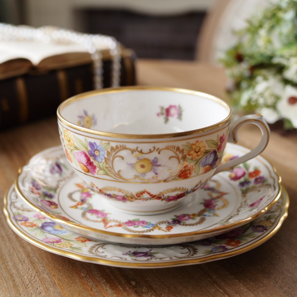 シューマンババリア | antique FEELPORT アンティーク食器の専門店