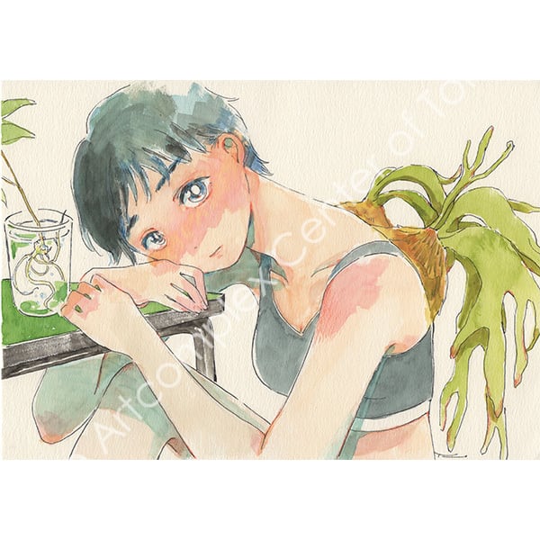 ゆの「maw」