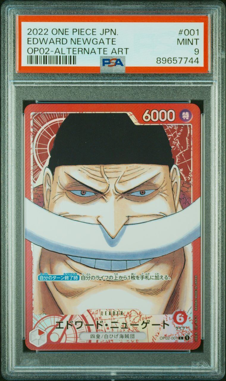 Don！カード ニカ PSA10 | ONE PIECE 専科 KIRA