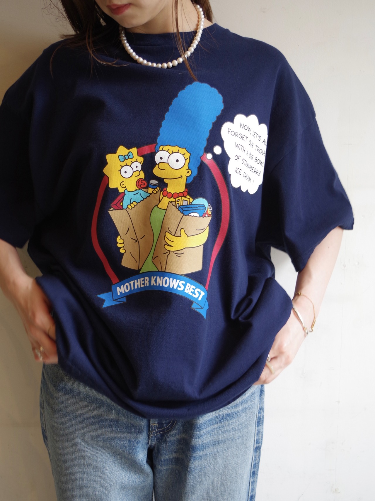 Oblada  MARGE & MAGGIE TEE