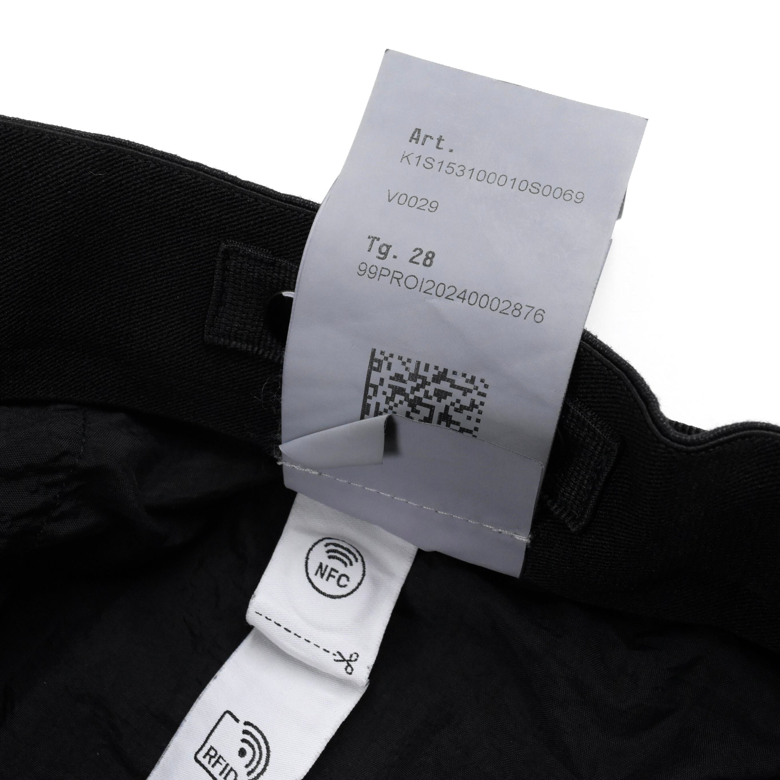 2025ss STONE ISLAND ORGANIC LOOK NYLON PANAMA-TC CARGO PANTS | PLAIRE