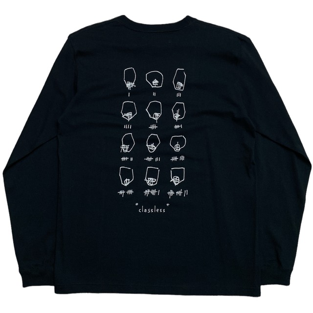 AW2017 KIKO KOSTADINOV L/S T-SHIRT