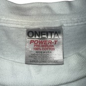 【THE BEATLES】ザ・ビートルズ "Umbrella" 90's Vintage Tシャツ