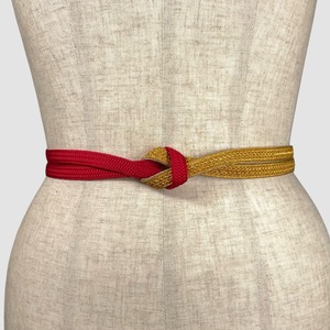 帯締ゴムベルト Obijime Flexi-belt