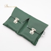 フラメンコ パリージョ カスタネット ブラック系 CASTANUELAS DEL SUR フィブラ ベテアダ ドブレ カーハ 楽器 小物 ペア 両手 模様 ケース セット 黒 赤 緑 練習 ステージ イベント 艶 光沢 パフォーマンス レッド系 グリーン系