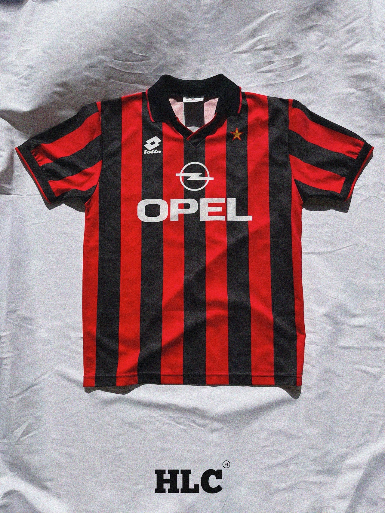 イタリア製 ACミラン 94/95 ユニフォーム - 1