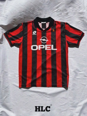イタリア製 ACミラン 94/95 ユニフォーム