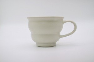 ヴィンテージ セラミック ニュアージュ マグカップ