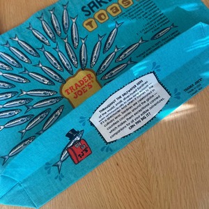 Trader Joe's トレーダージョーズ　エコバッグ