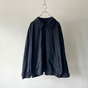 -Burberrys- cotton×poly jacket