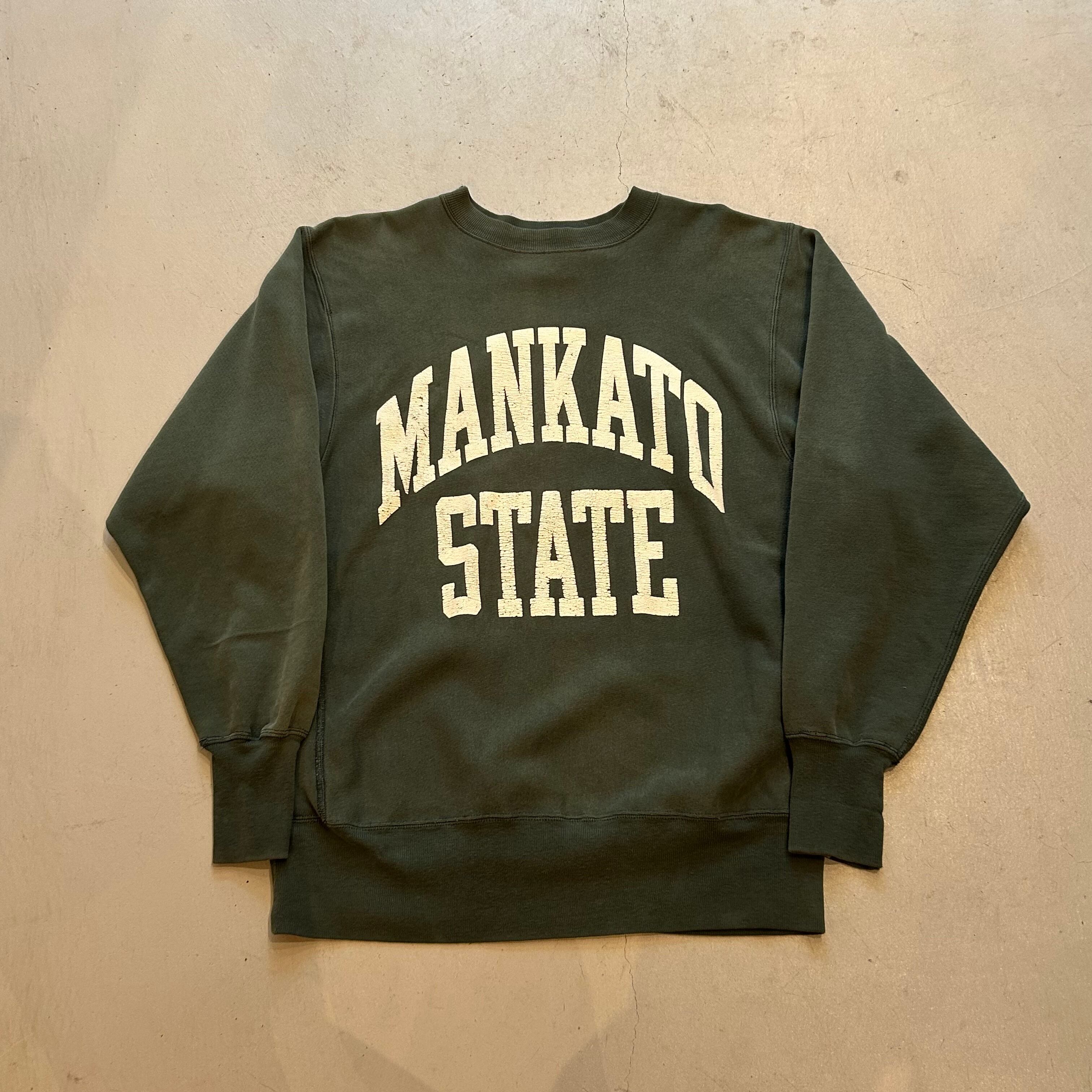 90s champion R/W “MANKATO” sweat【高円寺店】 | What