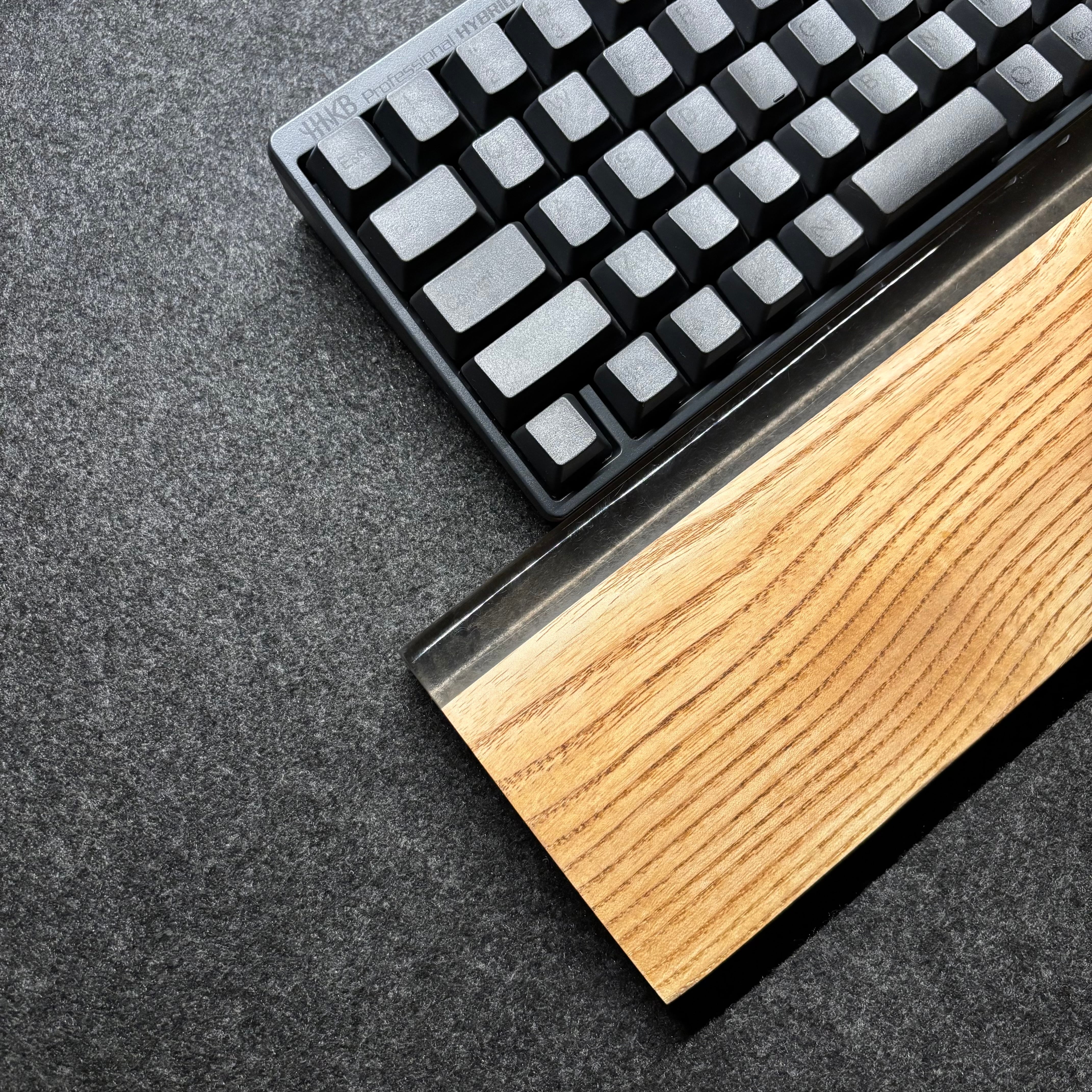 HHKB REALFORCE アームレスト パームレスト リストレスト 80