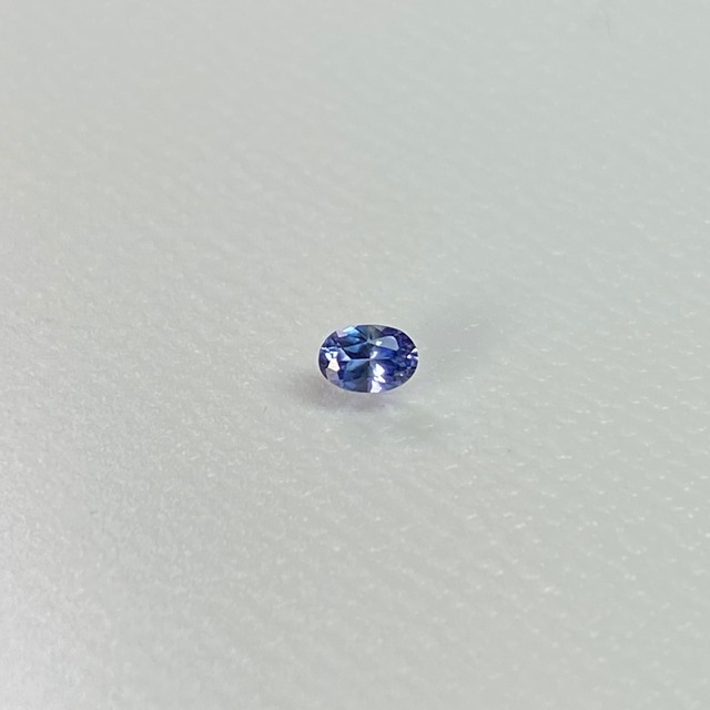 ⁂天然⁂　◇ベニトアイト◇　0.137ct　AAA　アメリカ産