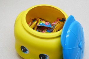 ビッグサイズ　フエキ×クッピーラムネ