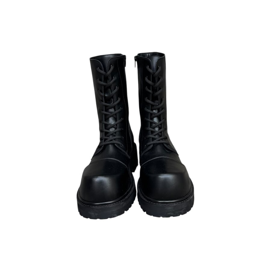 VETEMENTS】STOMP COMBAT BOOT | AYIN