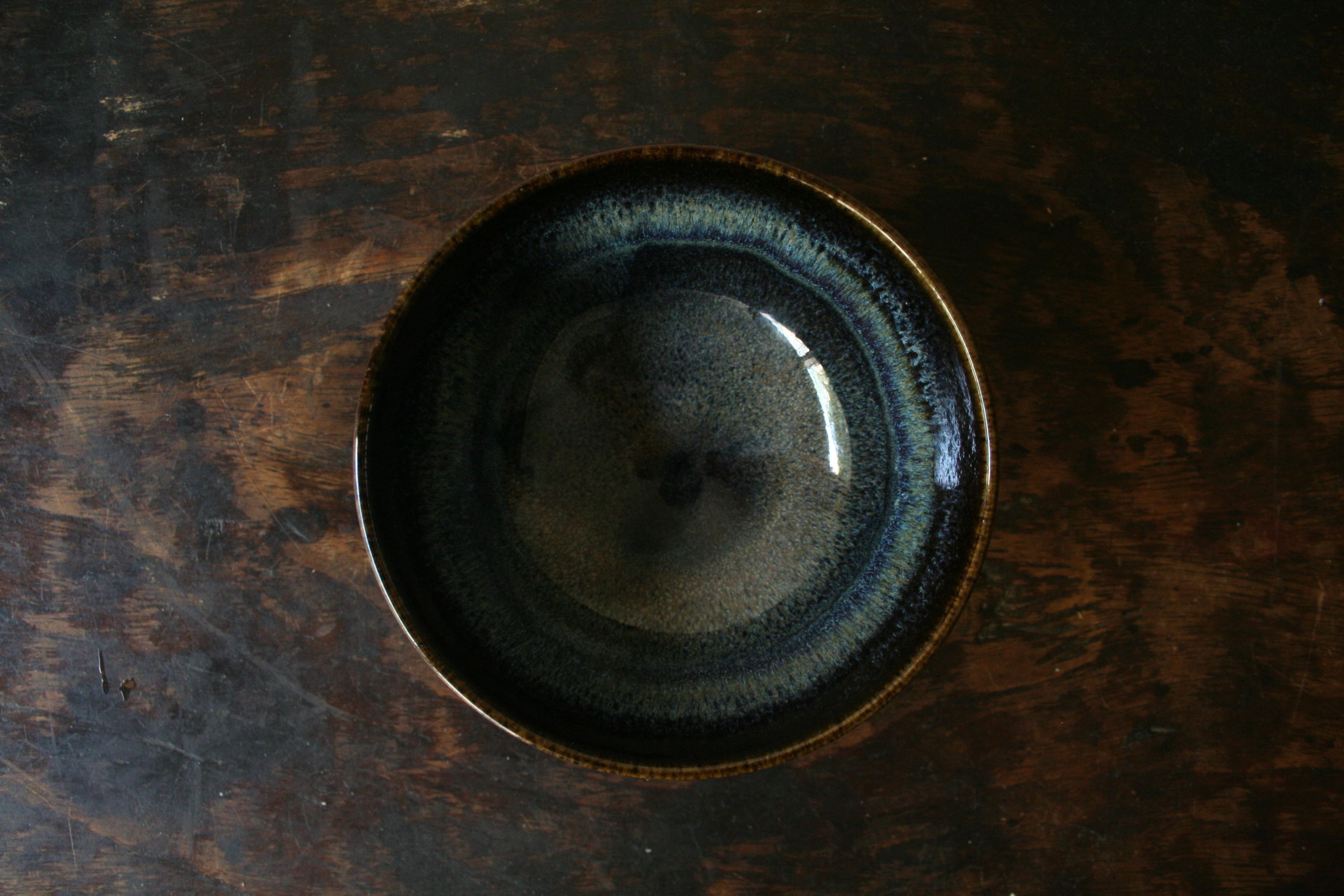 再入荷】飯碗 M(幅 12 cm)天目 | TSUNE;田中恒子の器 オンラインストア