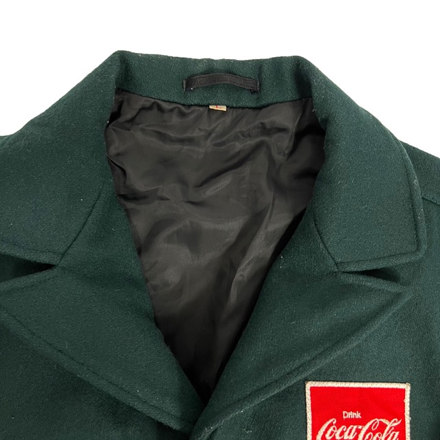 70's Coka Cora official work jacket