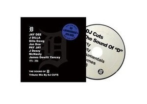 DJ CUTS / THE SOUND OF “D”