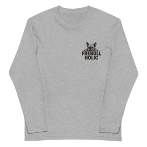 FREBULL LOGO ユニセックス 長袖Ｔシャツ (2colors) P00438