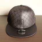 97615-22VM　キャップーB&S Quilted 9FIFTY Snap Back Capー