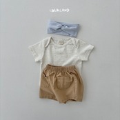 【取寄/韓国直送】LALALAND 26/SM （Baby）ビエンナTシャツ｜夏服｜韓国子供服