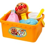 アンパンマンお砂で遊ぼう!デザートセット(8904417)