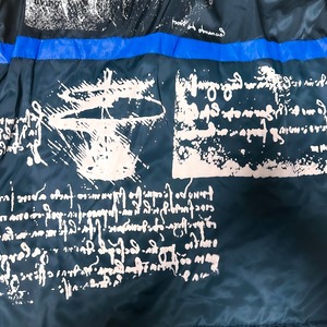 UNFINISHEDモッズコートN-3B偉人シリーズ