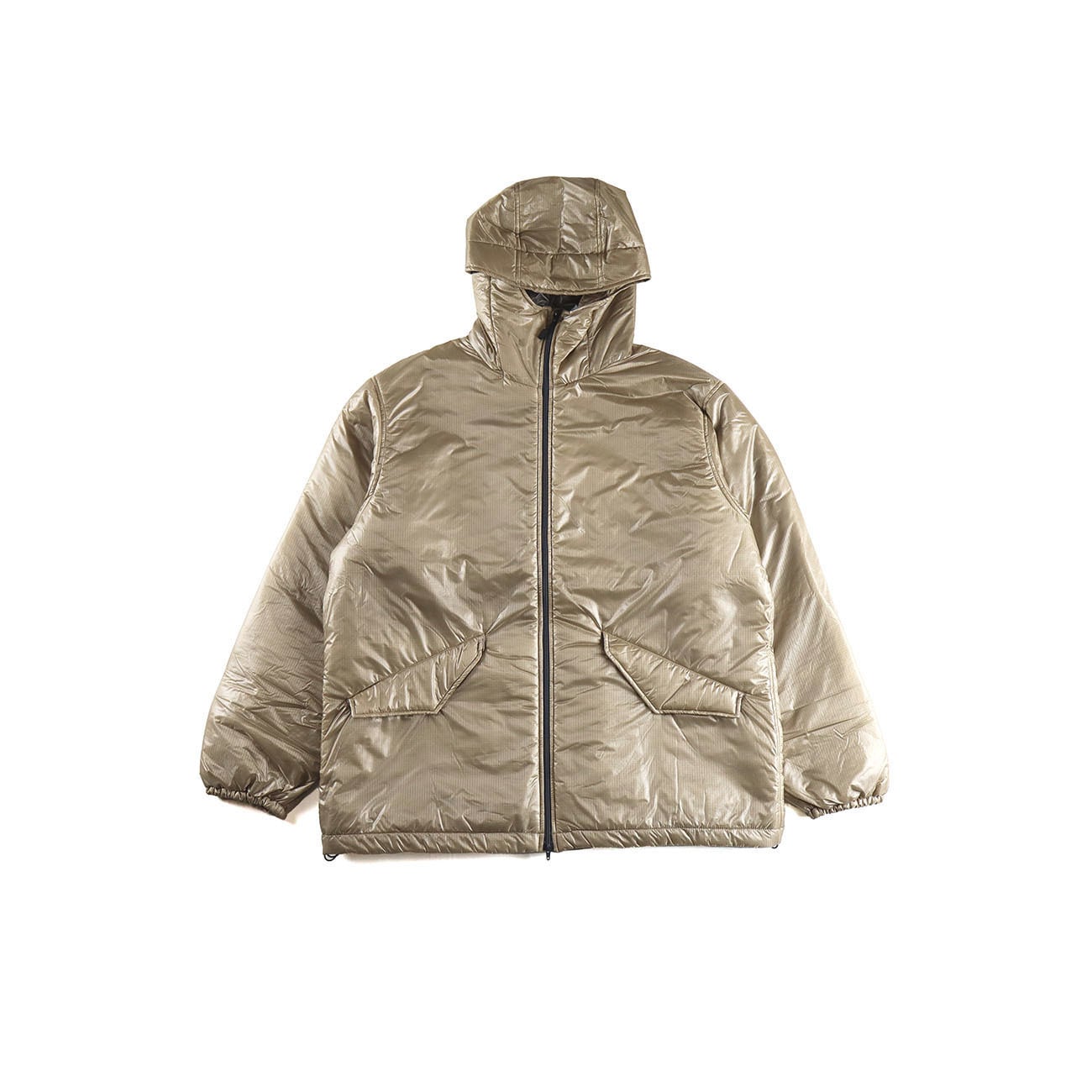 BROWN by 2-tacs / ARGON HOODIE JKT | st. valley house - セント