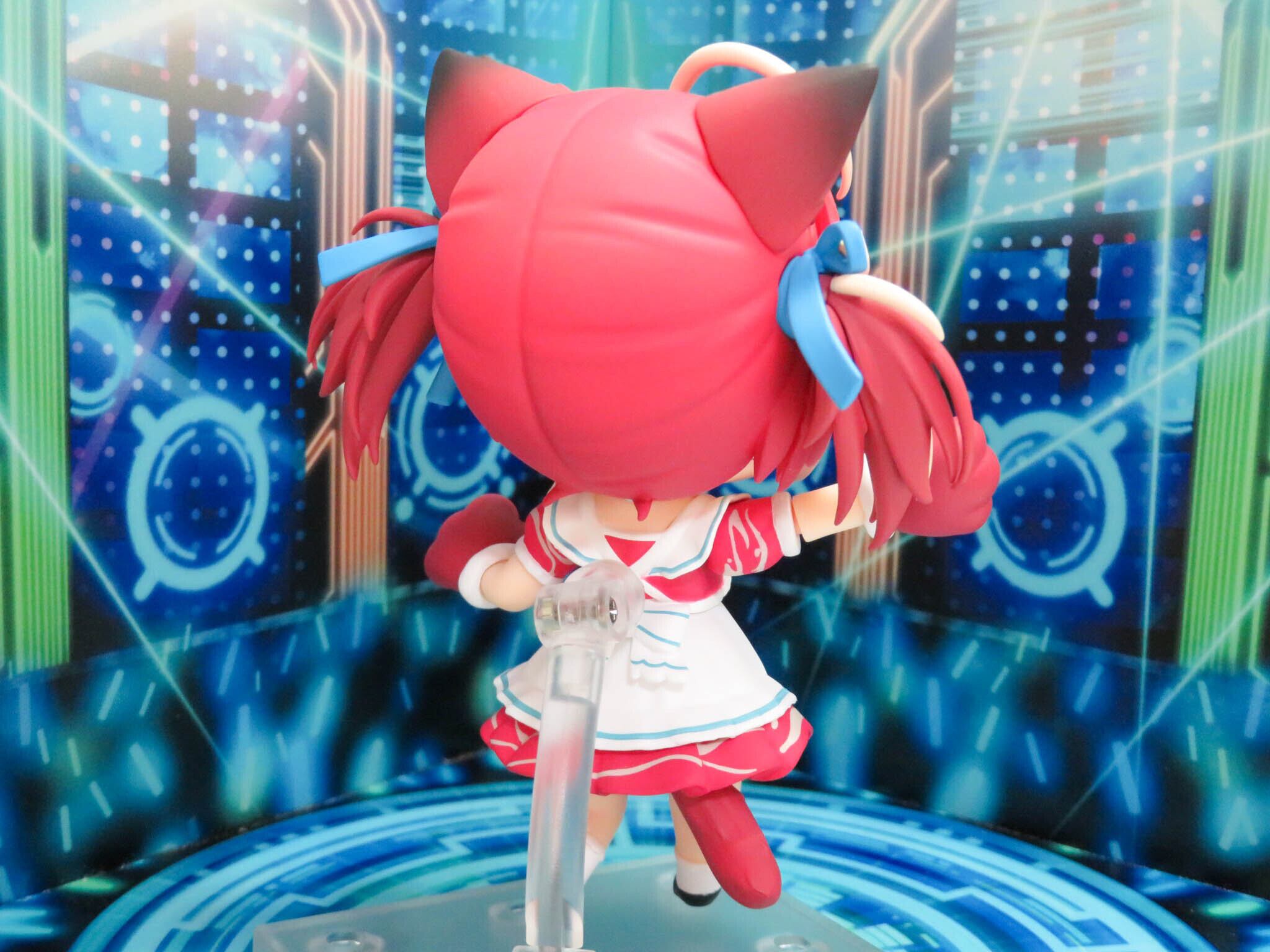 ねんどろいど 赤見かるび バーチャルyoutuber グッドスマイル