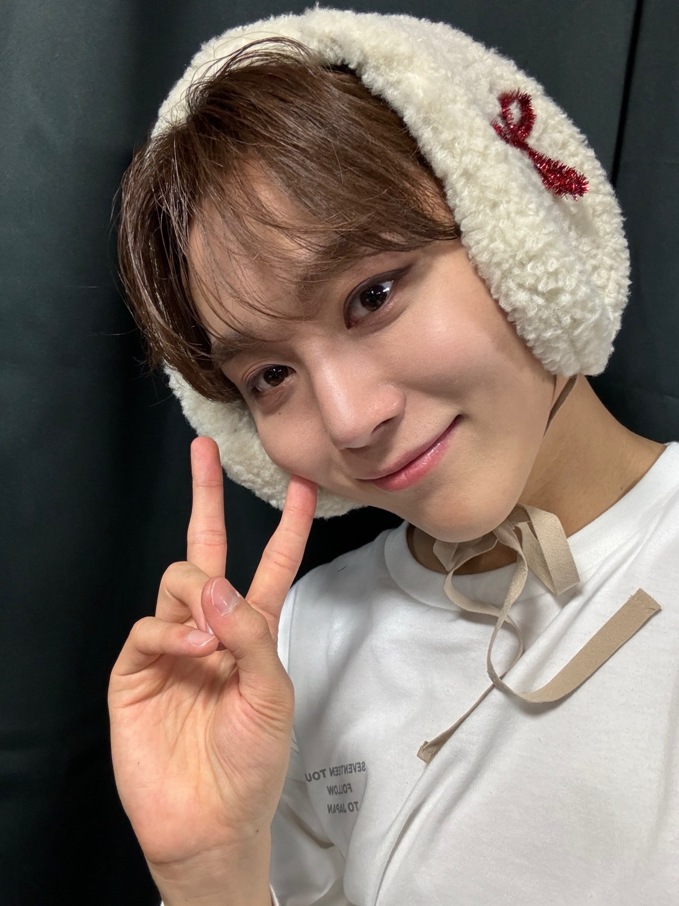 かこたん専用エコファーイヤーマフ&手袋 かこたん専用エコファーイヤーマフ&手袋 かこたん専用エコファー