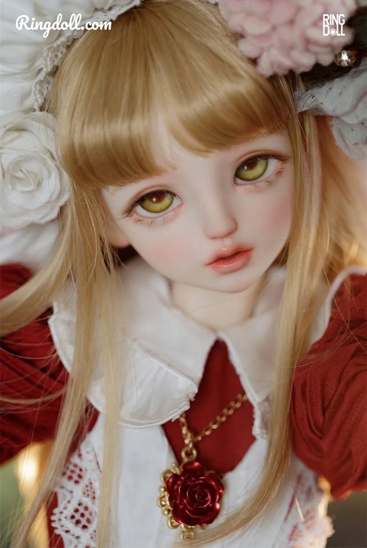フルセット）Ringdoll◇Ring Kids◇Winnie《受注決済専用》 | ドール