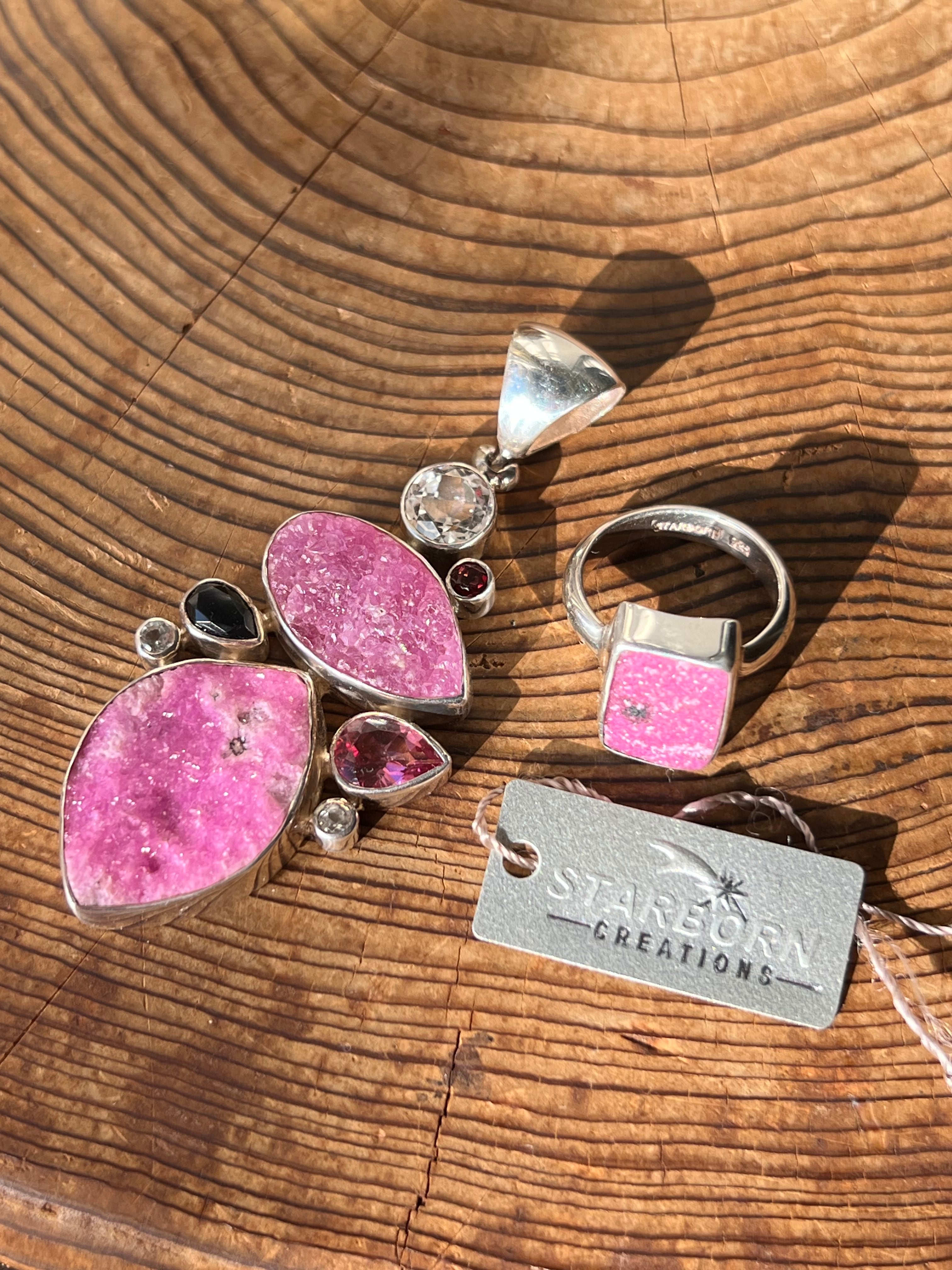 コバルトカルサイト コバルトカルサイト アフロディーテ ⑤