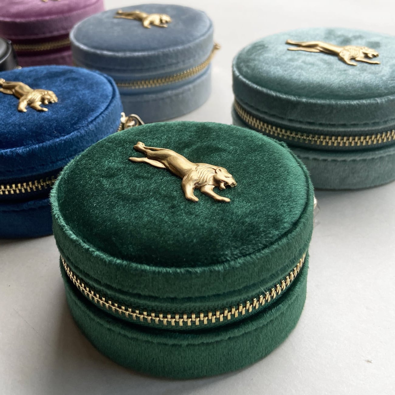 ジュエリーケース M - 9.Lion | TAMARI ONLINE / オンラインショップ・通販