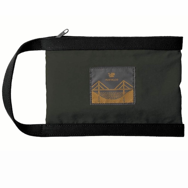 POSTALCO(ポスタルコ) / UTILITY POUCH -Mountain Green-