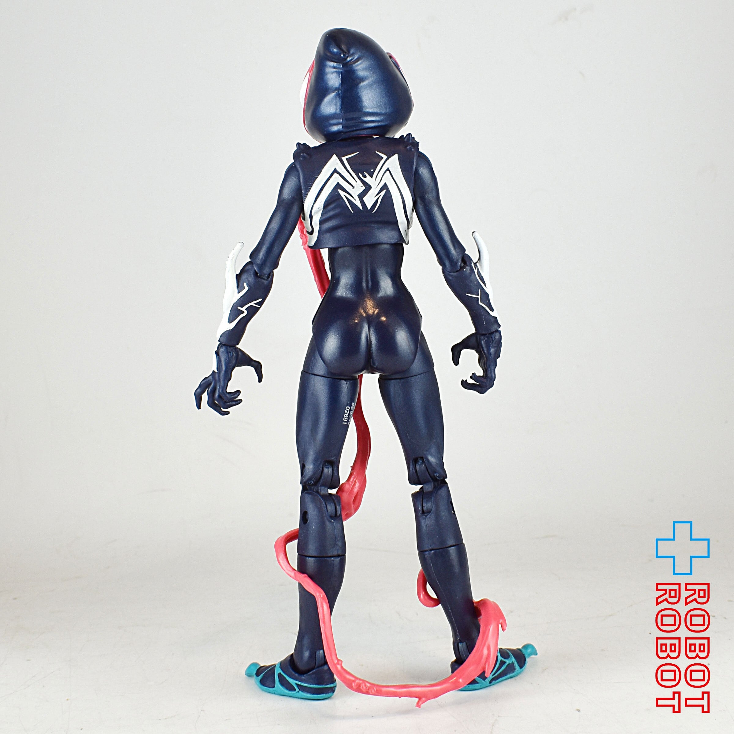 マーベルレジェンド ヴェノムプール ビルド ゴースト・スパイダー 