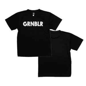 GRNBLRドライTシャツ