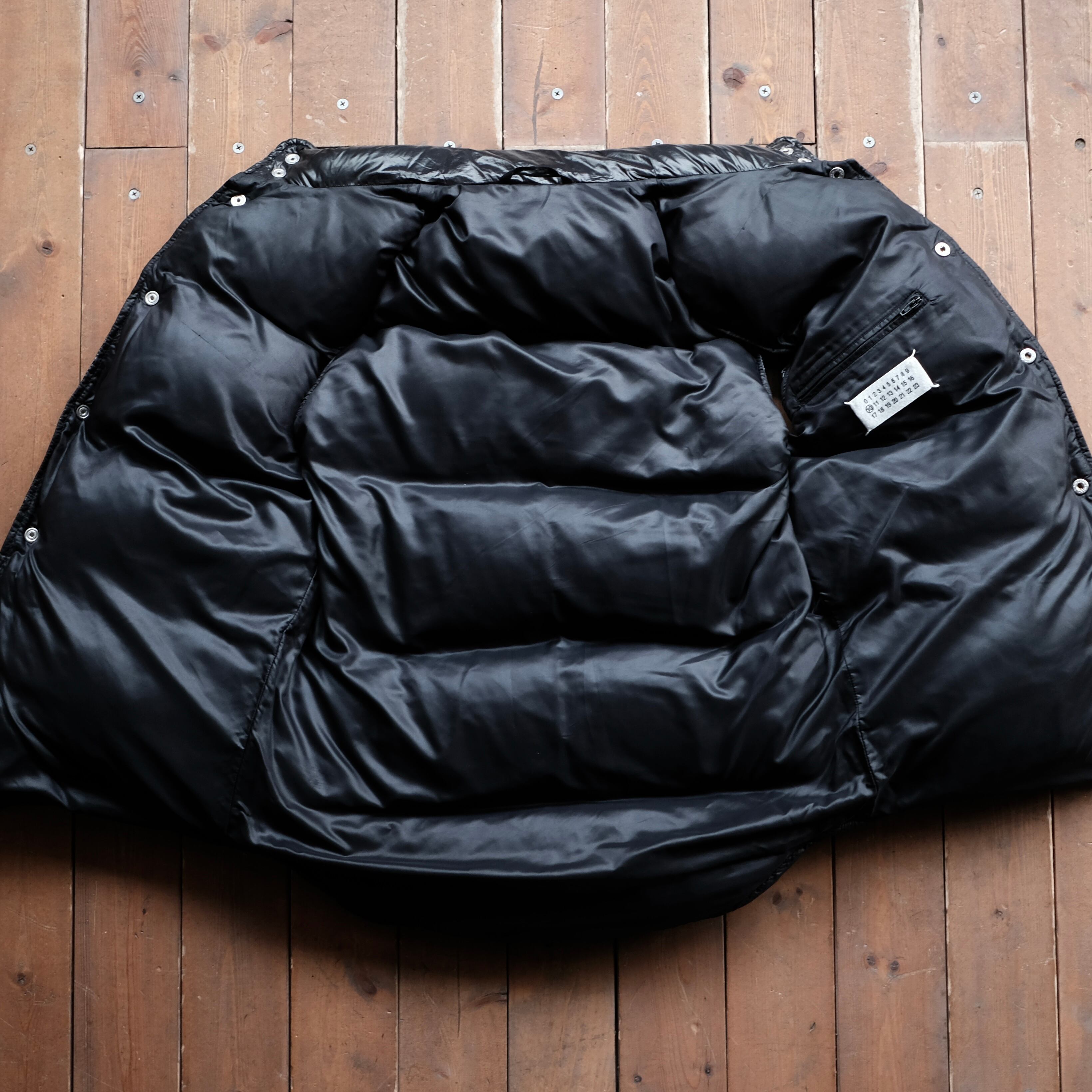Martin Margiela 2008AW ダウンベスト　本人期 Maison Martin Margiela 08AW DOWN VEST | safarionline