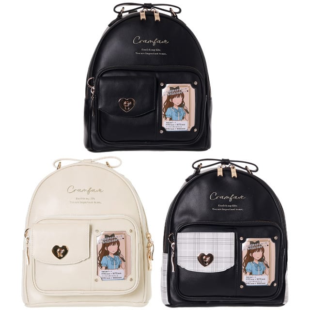 リュック | AXCIS