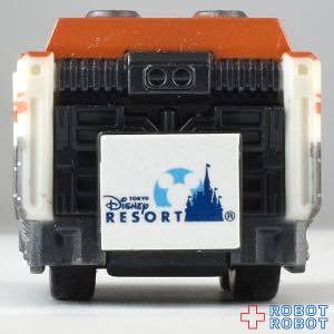 スター・ウォーズTDL スター・ツアーズ チョロQ スタースピーダー1000